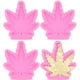 thumbnail image 1 of 4 moldes de silicona con forma de hoja de arce, llavero con forma de hoja y agujero para chocolate, caramelos, arcilla, decoración de tartas, jabón hecho a mano, artesanía de cristal., 1 of 7