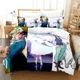 thumbnail image 1 of Anime Fena:Pirate Princess Bedding Set Duvet Cover Bed Set Quilt Cover Pillowcase Comforter Boys Adult Bedding Bed Sheets, 1 of 5