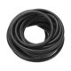 thumbnail image 4 of Uxcell Tira de Sellado de Espuma de Silicona, Cordón de Goma Esponja Sólido, Negro 4.5mm x 4.5m, 4 of 6