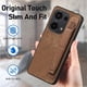 thumbnail image 2 of Funda Protectora con Correa para Xiaomi Redmi 13 Pro 4G Resistente a Golpes Marrón, 2 of 6