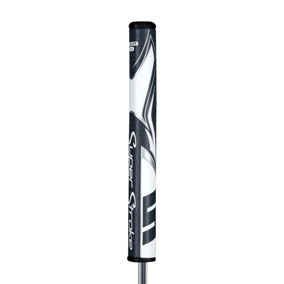 Agarre para Putter de Golf SuperStroke Zenergy Tour 5.0 Gris/Blanco