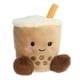 thumbnail image 2 of Peluche Aurora Adorable Palm Pals Milky Tea Boba, 13 cm, 2 of 4