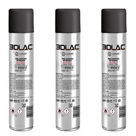 Spray adhesivo 3DLAC para impresora 3D 400 ml para cama caliente