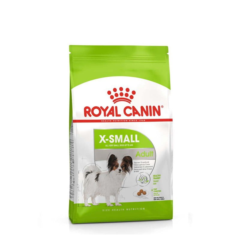 Royal Canin X-small 2,5 Kg