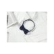 thumbnail image 4 of INSPIRE CHIC Pajaritas Unisex Pre-Anudadas Correa Ajustable Lunares Pajarita Azul Marino Talla Única, 4 of 5