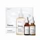 thumbnail image 1 of The Ordinary The Bright TMA2 Set, 3-Step Regimen for Radiant, Even Skin Tone with Glycolic Acid 7% Exfoliating Toner, Alpha Arbutin 2% + HA, and Caffeine Solution 5% + EGCG | Skin Care Set, 1 of 1