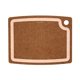 thumbnail image 1 of Tabla de cortar Epicurean 37 x 29 cm con canal para jugos, nuez moscada, 1 of 5