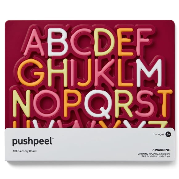 PUZZLES Tablero de trazado ABC Pushpeel Granito 4+