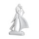 thumbnail image 5 of Escultura De Pareja De Resina, Artesanías, Regalos Para Parejas, Hotel, Gran Boda, Apartamento, Abrazo, 5 of 5