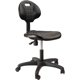 thumbnail image 1 of Silla de Oficina Ajustable en Altura National Public Seating Negra, 1 of 8