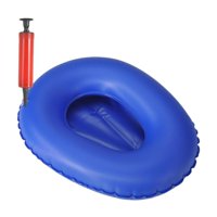 Ioensy - Bedpans Portátil Reutilizable Lavable Para Encamados Ancianos Hombres Mujeres Pacientes