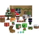 thumbnail image 5 of Calendario De Adviento Minecraft Mob Head Minis De 24 Piezas, 5 of 5
