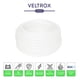 thumbnail image 2 of Cordón Eléctrico Veltrox Flexible 3x0,75mm2 20m Blanco Sec Blanco, 2 of 9