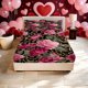 thumbnail image 1 of Leopard Print Rose Pattern Fitted Sheet Set a Must-have for Home and Guest Rooms Features Deep Pockets for Secure Fit Without Shifting Soft and Breathable for a, 1 of 1