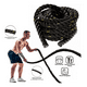 thumbnail image 3 of Cuerda Crossfit Battle Rope Correa 15 Metros X 38 Milimetros, 3 of 8