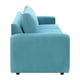thumbnail image 5 of Sofa Kendy 3CG Felpa 30 Turquesa, 5 of 6