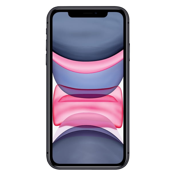 iPhone 11 4G 64GB Negro | Lider