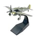 thumbnail image 2 of Modelo de caza a escala 1/72, juguete de colección, regalo, decoración de mesa, modelo de avión, exhibición de avión para cafetería, oficina, hogar,, 2 of 5
