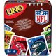 thumbnail image 1 of Mattel Games UNO NFL Card Game with Storage Tin, 1 of 3
