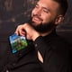 thumbnail image 4 of Cartera Desmarcar Minecraft Bifold, 4 of 6