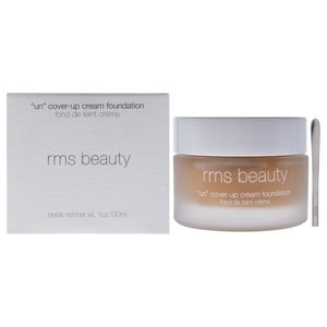 Rms Beauty - Base De Maquillaje En Crema Sin Encubrimiento - Miel Mediana De Para Mujeres - Base