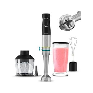 Batidora De Vaso Cecotec Grand Katana 12 Chop B