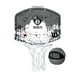 thumbnail image 1 of Mini aro de baloncesto WILSON Equipo de la NBA Brooklyn Nets, 1 of 2