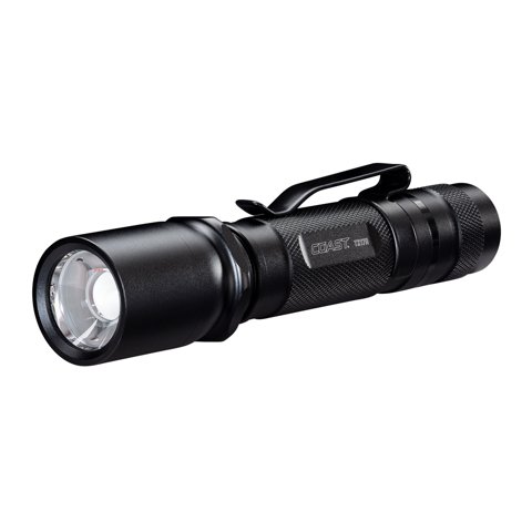 Linterna Coast Tx17R Recargable Negra
