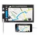 thumbnail image 2 of Radio Auto 2 Din Mirror Link Touch + Comando Volante, 2 of 3