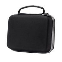 Bothyi - Estuche De Transporte Eva, Accesorios Electrónicos, Bolsa De Almacenamiento, Organizador Para Tarjeta Hdd