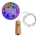 thumbnail image 1 of Pack X10 Luces Corcho Hada Alambre Micro Led Boda, 1 of 3