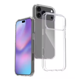 thumbnail image 1 of Carcasa Antigolpes Transparente Compatible Con iPhone 18 Pro, 1 of 4