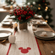thumbnail image 2 of MANTEL CAMINITO NAVIDAD DISNEY CLASSIC - Rojo, 2 of 4