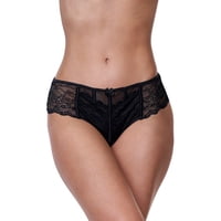 Baziani - Calzón Pantaleta Colaless Encaje Y Tul 20566