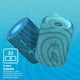 thumbnail image 2 of Parlante Bluetooth Stromberg Twin 2 en 1 10 W portátil azul, 2 of 3