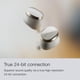 thumbnail image 5 of Auriculares inalámbricos Bowers & Wilkins Pi8 Jade Green con ANC, 5 of 8