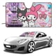thumbnail image 1 of Parasol para Auto Desmarcar My Melody 130cm x 70cm, 1 of 6