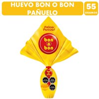 Huevitos De Bon O Bon Leche 55 G Arcor
