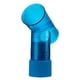 thumbnail image 2 of Difusor De Rizos De Pelo, Secador De Pelo Giratorio De Viento, Accesorio Universal Azul, 2 of 5