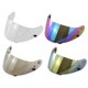thumbnail image 3 of Visor De Casco De Cara Completa De Motocicleta De 4 Piezas Para HJC HJ-09 CL-15 17 16, 3 of 6