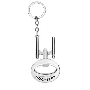 Estoykuku - Llavero Destapador Star Trek Uss Enterprise