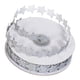 thumbnail image 2 of Cinta De Estrella Brillante Para Decorar Eventos De Pascua, 10 M, Para San Valentín, Teléfono, Cumplea?os, Color Plateado, 2 of 5
