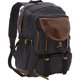 thumbnail image 1 of Daypack Fox Outdoor Products Retro Parisian City Black, 1 of 5