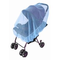 Genérico - Set 5 Mosquitero Universal Proteccion Cuna Corral Lau