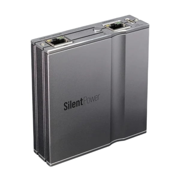 LAN iPurifier Pro - Filtro Ethernet con Aislamiento Óptico