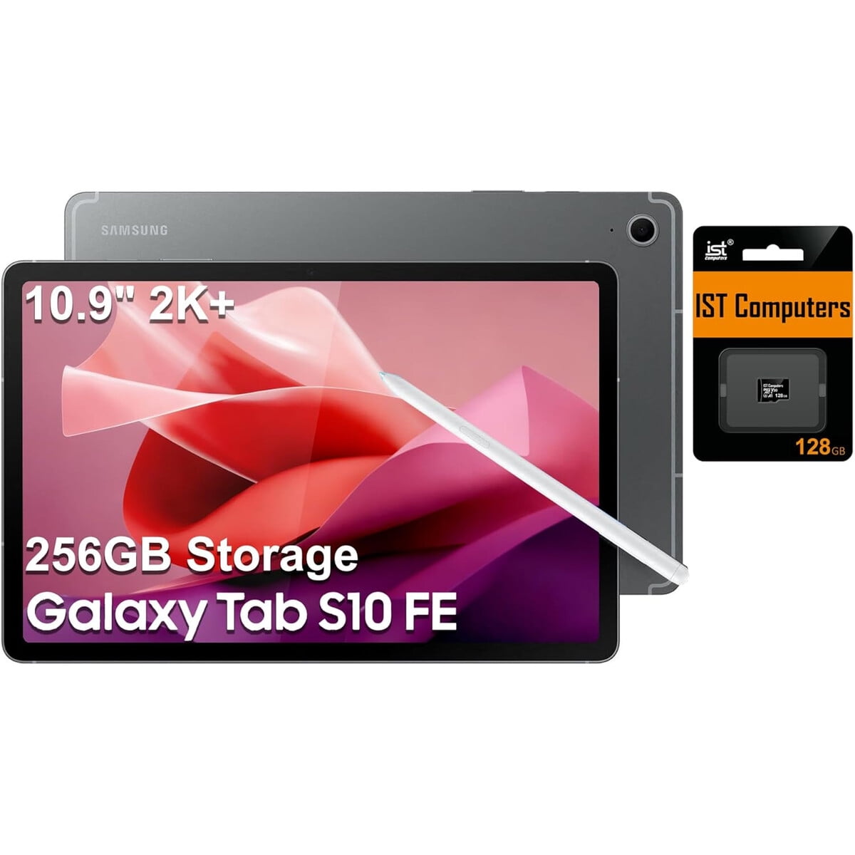 Tablet Samsung Galaxy Tab S10 Fe 10.9 2k 256gb 8gb S Pen