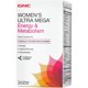thumbnail image 1 of GNC Womens Ultra Mega Energy & Metabolism 180 Caps, 1 of 3
