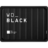 Western Digital - Unidad De Juego Wd_Black P10 De 4 Tb - Disco Duro Externo Negro