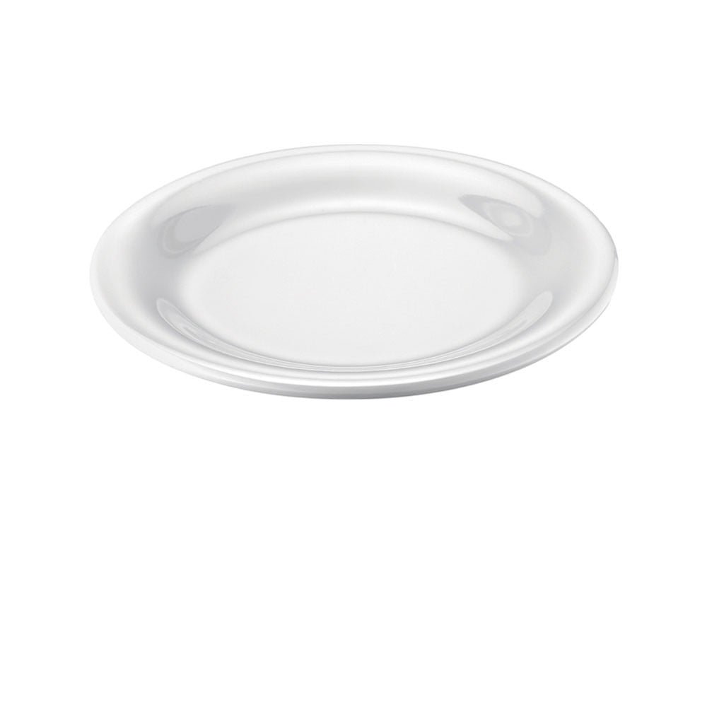 Imahe - Set De 6 Plato Redondo Melamina 23 Cm.