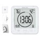 thumbnail image 1 of Reloj de Ducha Baldr Impermeable con Temporizador, Temperatura y Humedad, 1 of 8
